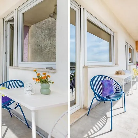 Salt&Sky Apartment